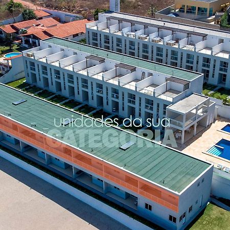 Beach Townhouses - Apto 1° Andar Por Carpediem อากีราซ ภายนอก รูปภาพ