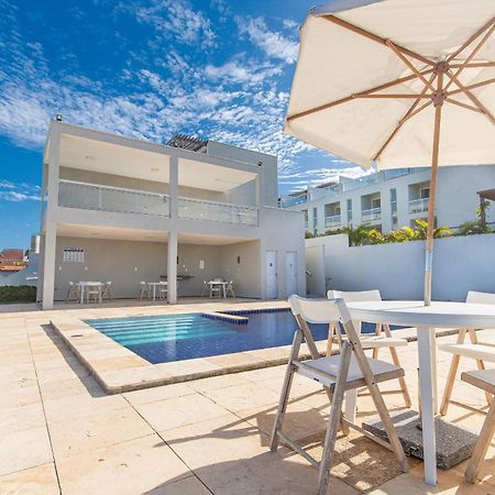 Beach Townhouses - Apto 1° Andar Por Carpediem อากีราซ ภายนอก รูปภาพ