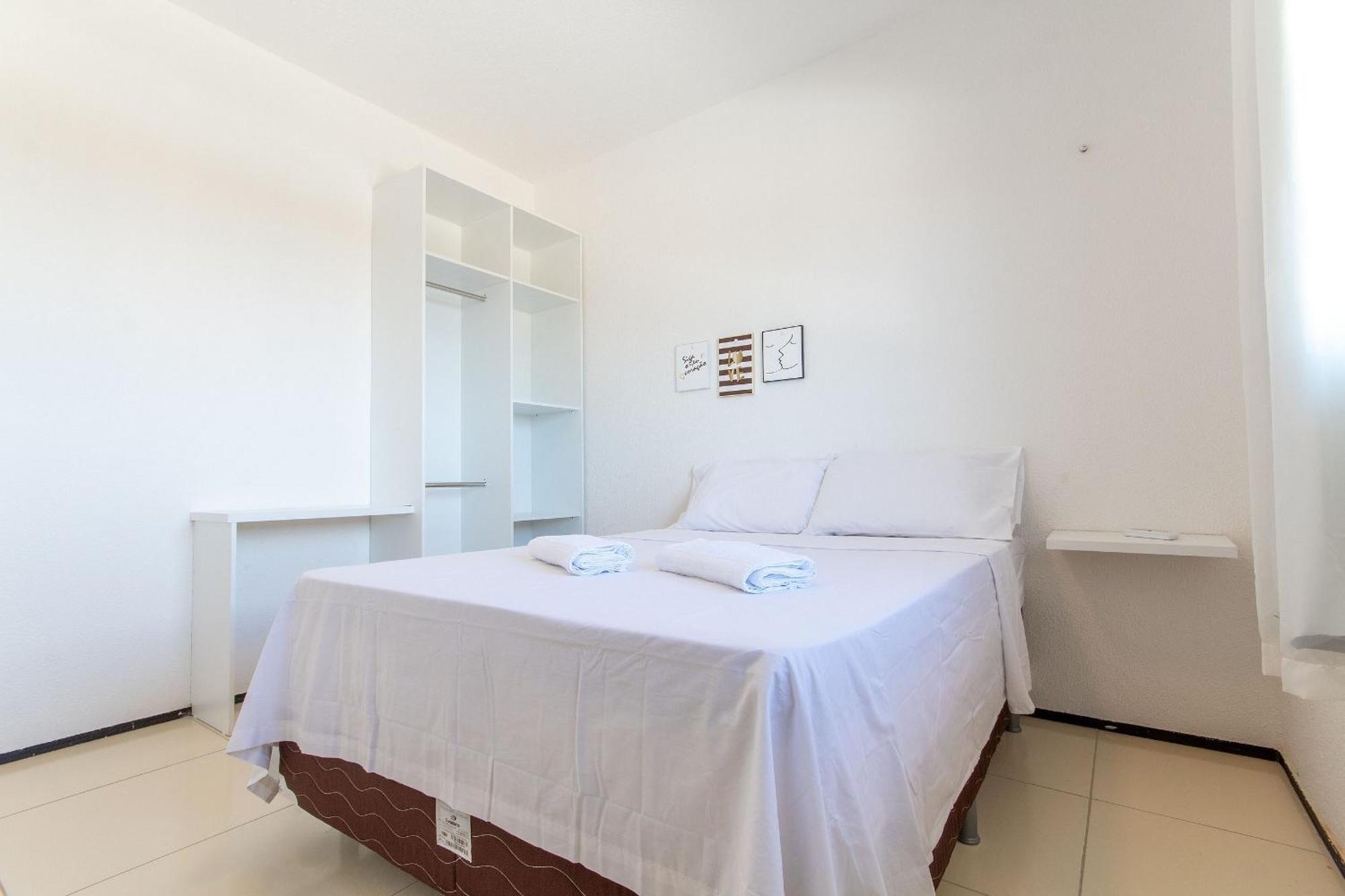 Beach Townhouses - Apto 1° Andar Por Carpediem อากีราซ ภายนอก รูปภาพ